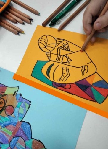  DonnArte 2022  Classe 4^ Primaria 