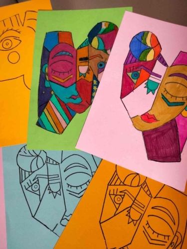  DonnArte 2022  Classe 4^ Primaria 