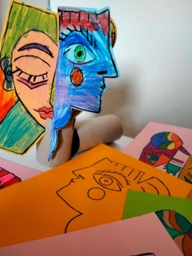  DonnArte 2022  Classe 4^ Primaria 