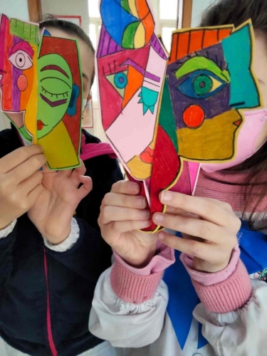  DonnArte 2022  Classe 4^ Primaria 