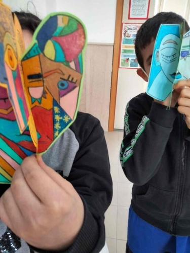  DonnArte 2022  Classe 4^ Primaria 