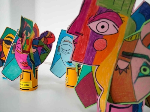  DonnArte 2022  Classe 4^ Primaria 