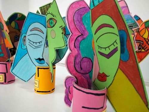  DonnArte 2022  Classe 4^ Primaria 