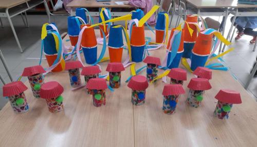 Laboratorio di Carnevale Scuola Infanzia A -B 