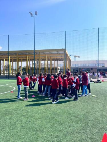 Giornata dello Sport e Legalità - Centro Sportivo a Caivano