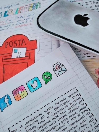 La Lettera - Quarta primaria