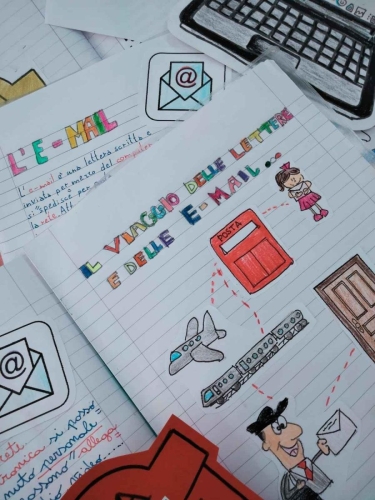 La Lettera - Quarta primaria