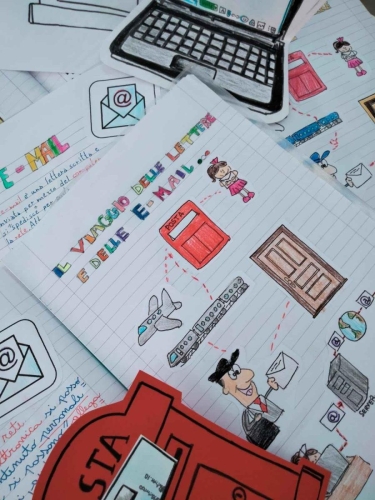 La Lettera - Quarta primaria