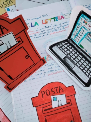 La Lettera - Quarta primaria