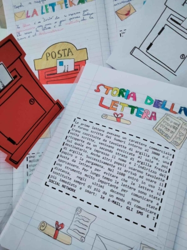 La Lettera - Quarta primaria