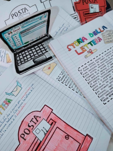 La Lettera - Quarta primaria