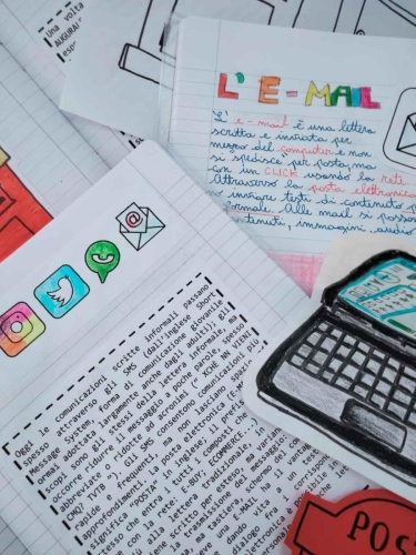 La Lettera - Quarta primaria