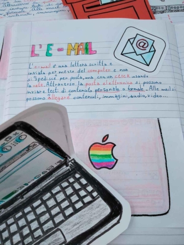 La Lettera - Quarta primaria