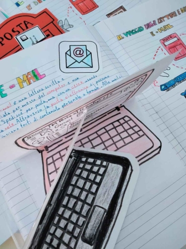 La Lettera - Quarta primaria