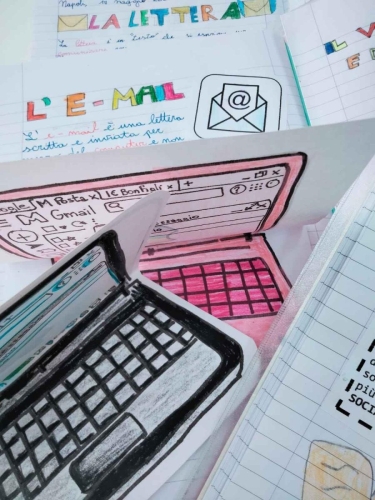 La Lettera - Quarta primaria