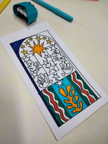 NUIT DE NOE - Quinta Primaria