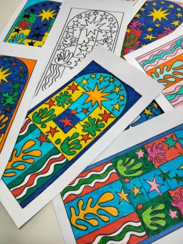 NUIT DE NOE - Quinta Primaria