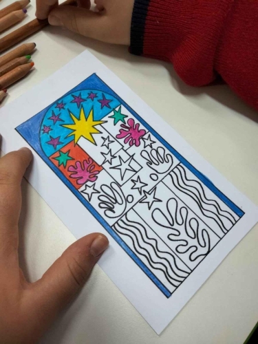 NUIT DE NOE - Quinta Primaria