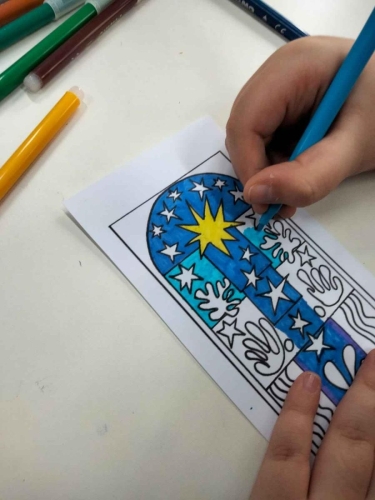 NUIT DE NOE - Quinta Primaria