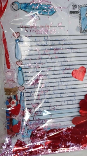 Pieno d'amore per i papà - terza primaria