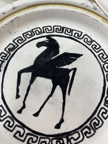 Precisione, armonia e proporzione nell'arte greca - 5 primaria