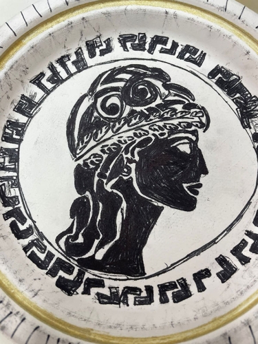 Precisione, armonia e proporzione nell'arte greca - 5 primaria