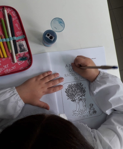 Primaria La storia olio 010