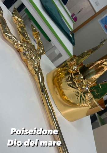 Quinta primaria-Laboratorio di Storia-Gli dei dell Olimpo 01