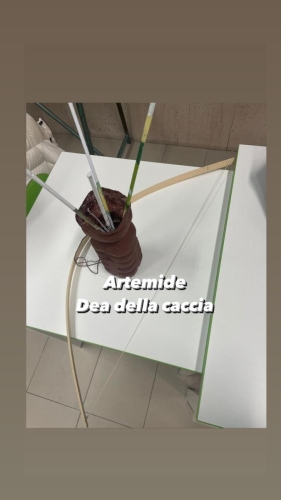 Quinta primaria-Laboratorio di Storia-Gli dei dell Olimpo 010