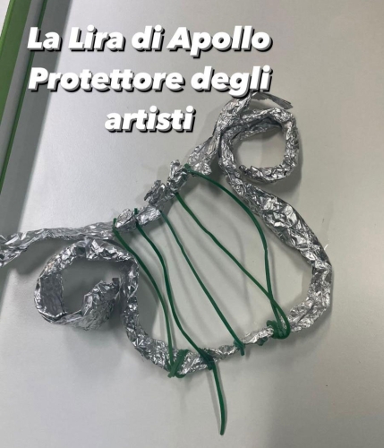 Quinta primaria-Laboratorio di Storia-Gli dei dell Olimpo 03