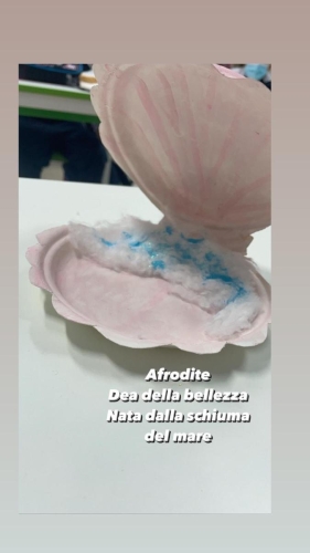 Quinta primaria-Laboratorio di Storia-Gli dei dell Olimpo 05