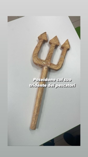 Quinta primaria-Laboratorio di Storia-Gli dei dell Olimpo 07