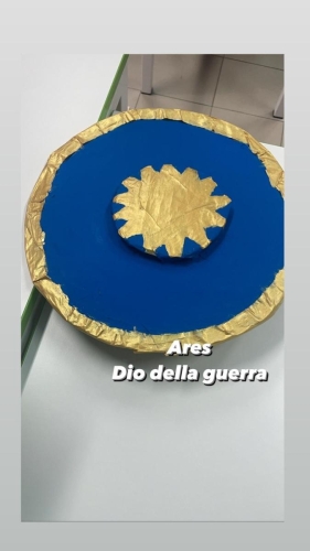 Quinta primaria-Laboratorio di Storia-Gli dei dell Olimpo 08