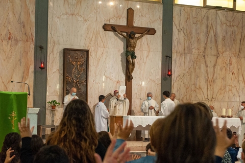 Liturgica Eucaristica 23 Ottobre 2021