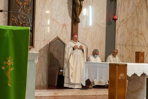 Liturgica Eucaristica 23 Ottobre 2021