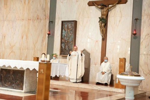 Liturgica Eucaristica 23 Ottobre 2021