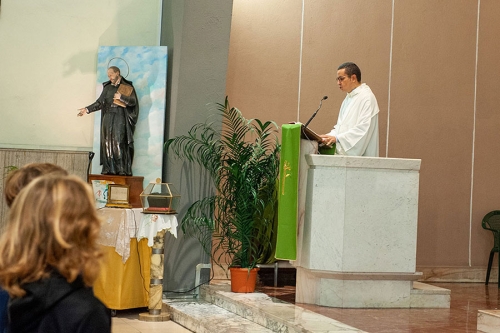 Liturgica Eucaristica 23 Ottobre 2021