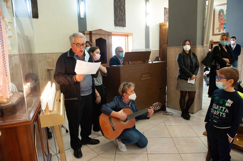 Liturgica Eucaristica 23 Ottobre 2021