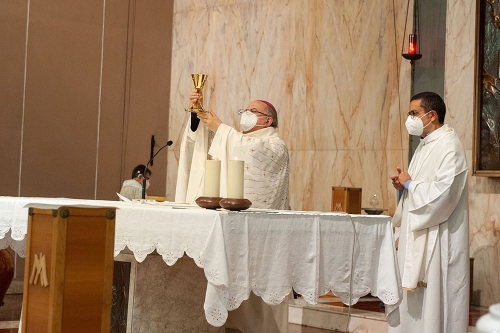 Liturgica Eucaristica 23 Ottobre 2021