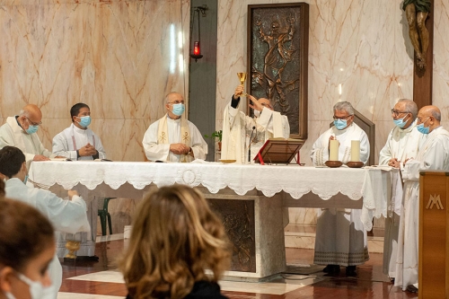 Liturgica Eucaristica 23 Ottobre 2021