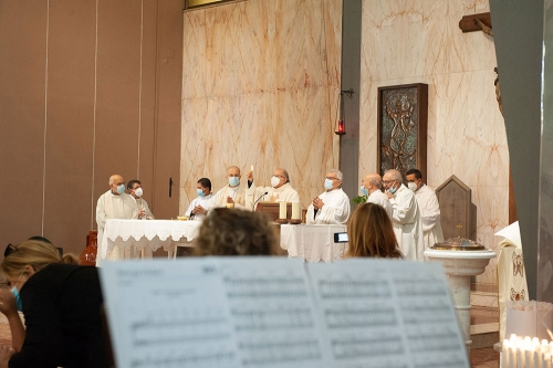 Liturgica Eucaristica 23 Ottobre 2021