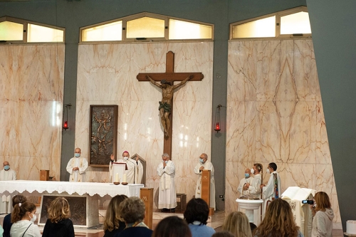 Liturgica Eucaristica 23 Ottobre 2021