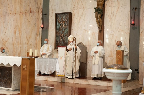 Liturgica Eucaristica 23 Ottobre 2021