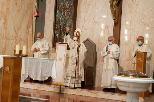 Liturgica Eucaristica 23 Ottobre 2021