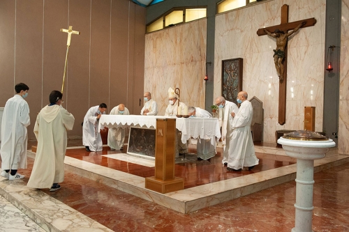 Liturgica Eucaristica 23 Ottobre 2021