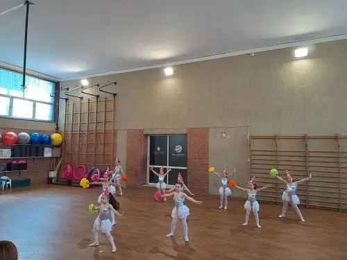 Saggio di Danza le allieve Scuola dell'infanzia e Primaria - Scuole Pie