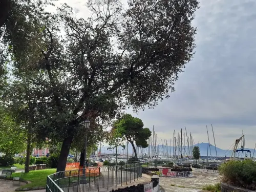 Visita didattica Giardini del Molosiglio 09_05_25