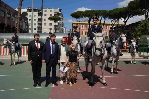 Cerimonia conclusiva 2023-2024