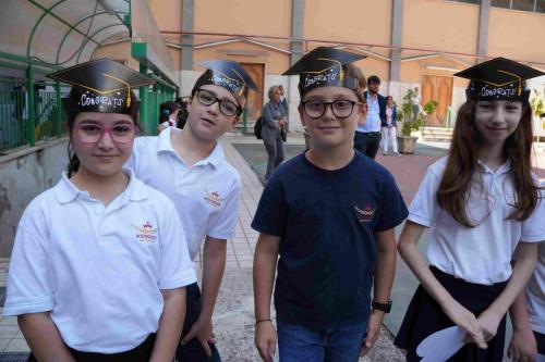 Cerimonia conclusiva 2023-2024