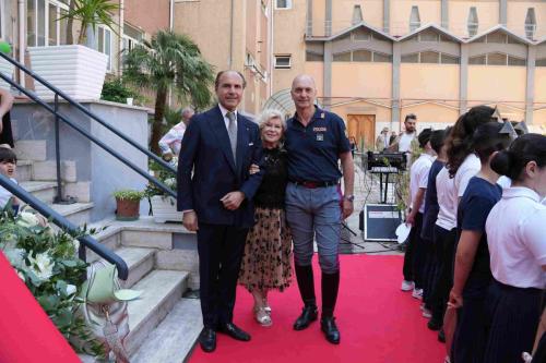 Cerimonia conclusiva 2023-2024